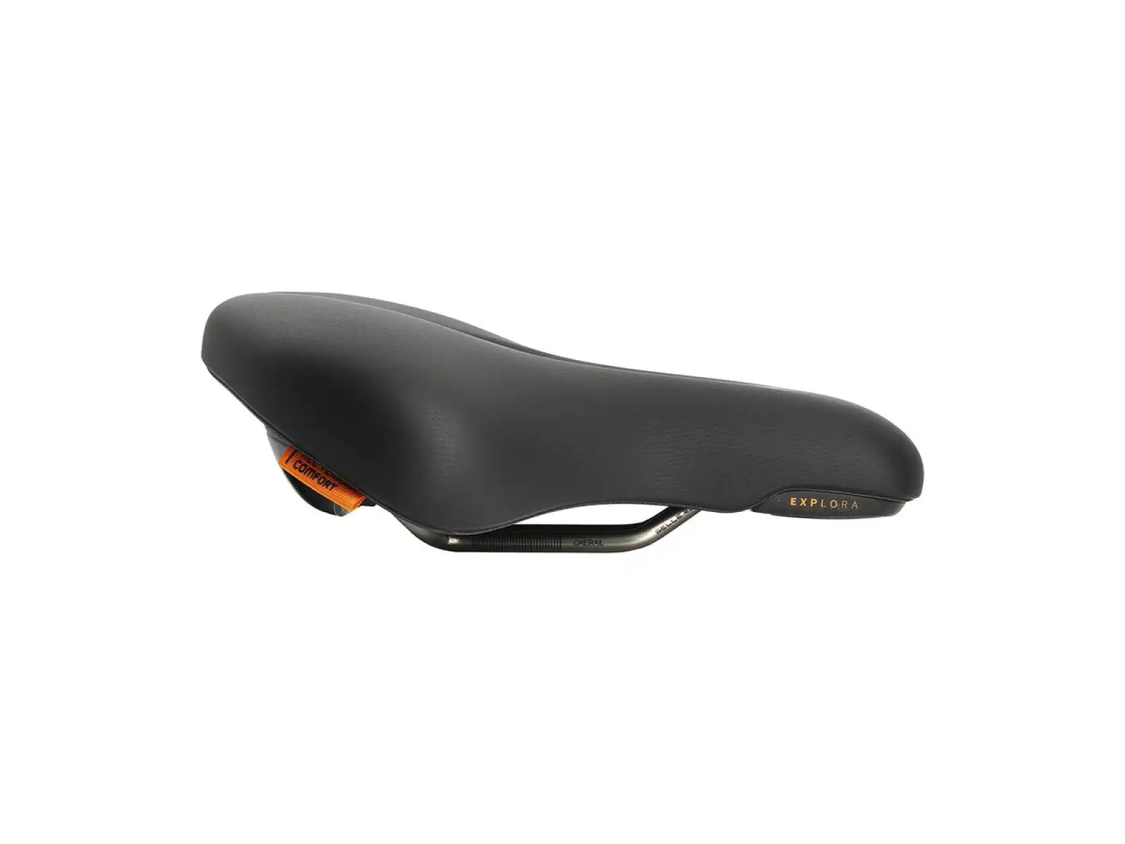 Selle Royal Explora Relaxed saddle unisex