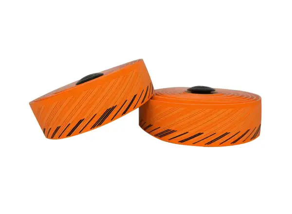 Silca Nastro Cuscino handlebar tape orange/neon