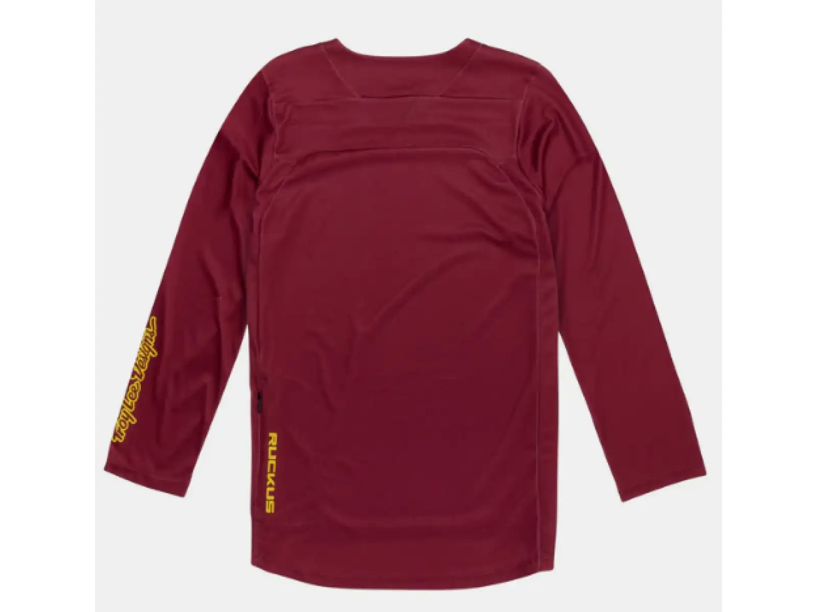 Troy Lee Designs Ruckus Spun men's jersey 3/4 sleeve Oxblood
