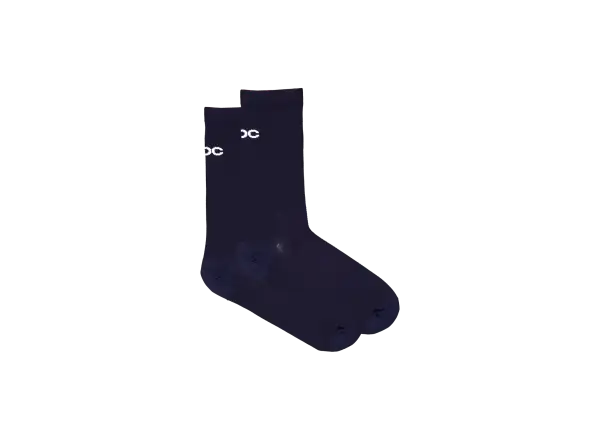 POC Cadence Road Long socks Apatite Navy