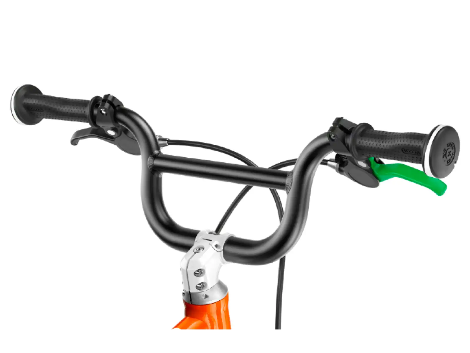 Woom 3 kids bike 16" Flame Orange