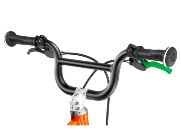 Woom 3 kids bike 16" Flame Orange