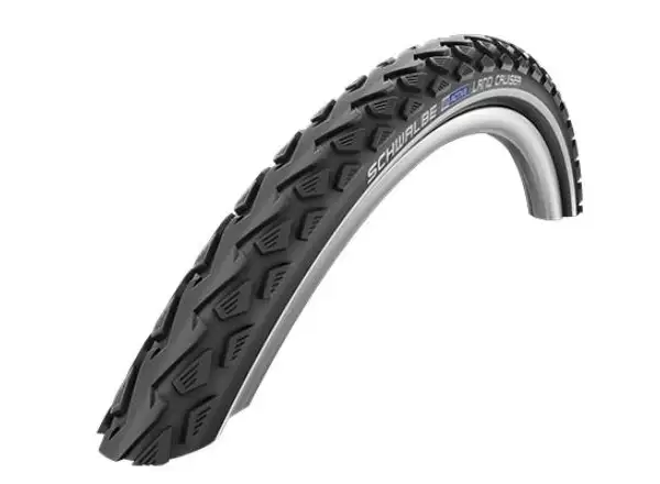 Schwalbe Land Cruiser KevlarGuard 24x2.00" tire wire