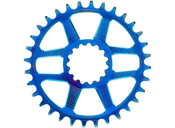 E-13 Helix Race DM Flip Flop chainring 34 teeth Intergalactic