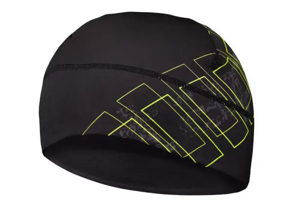 Etape Fizz cap black/yellow fluo
