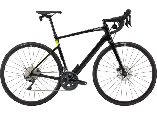 Cannondale Synapse Carbon 2 RL road bike Black Pearl