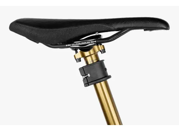Apidura Backcountry dropper seatpost adapter black
