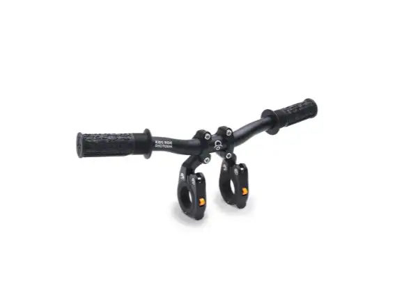 Kids Ride Shotgun Pro Combo G2 child seat and handlebars