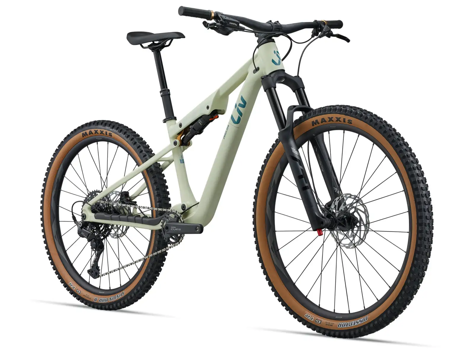 Liv Embolden 2026 mountain bike Pale Moss