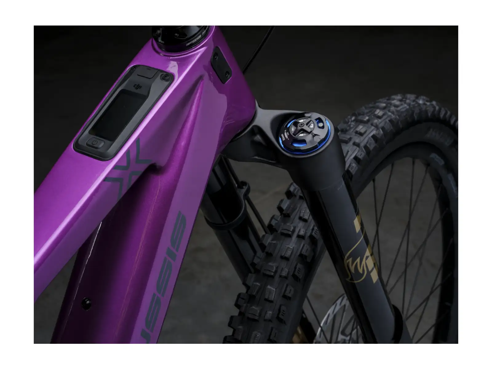 Crussis e-Full 12.11-PRO X (800 Wh) full-suspension e-bike