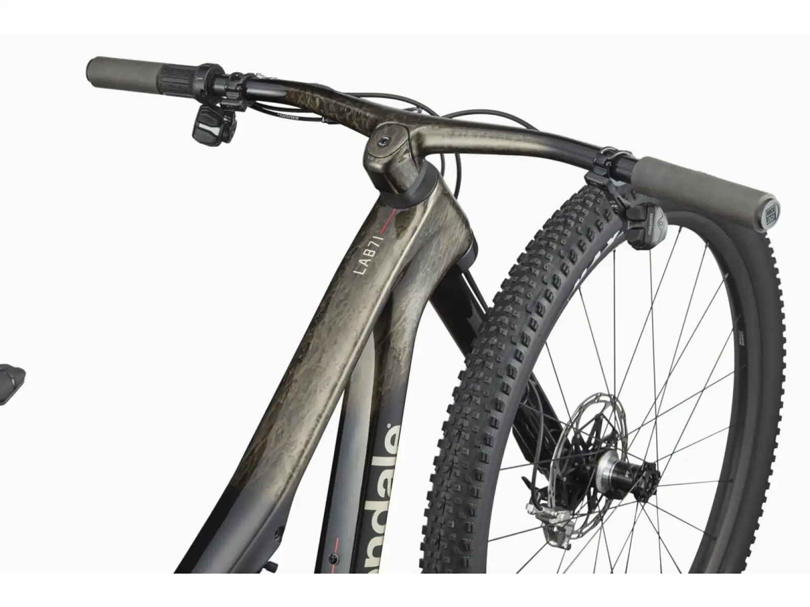 Cannondale Scalpel Carbon LAB71 mountain bike Burnt Pewter