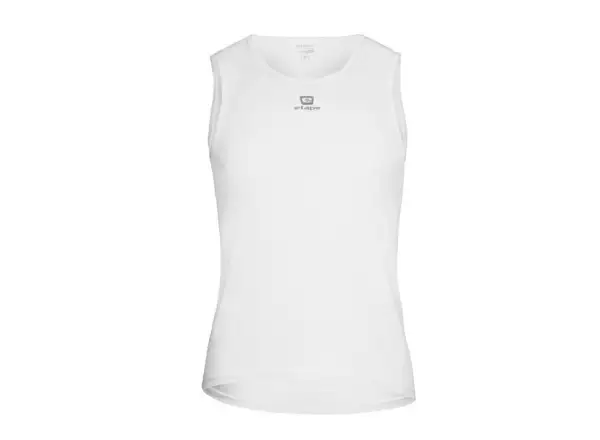 Etape Element SC men's functional sleeveless shirt white