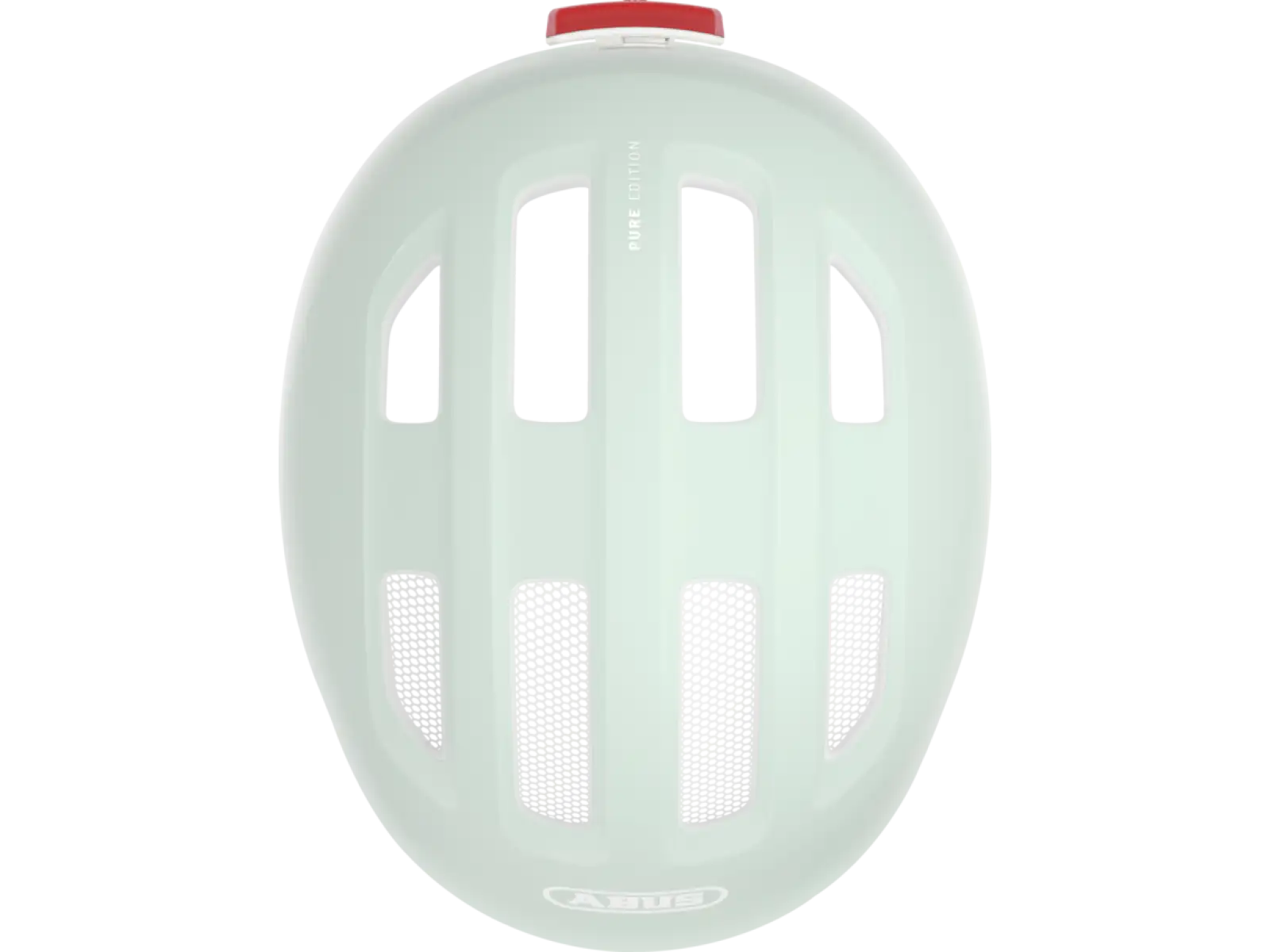 Abus Smiley 3.0 Ace LED children's helmet Pure Mint