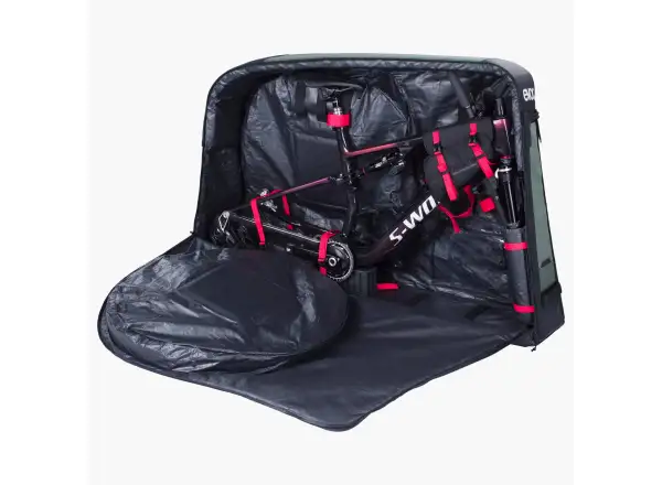 Evoc Bike Bag transport bike bag Dark Olive
