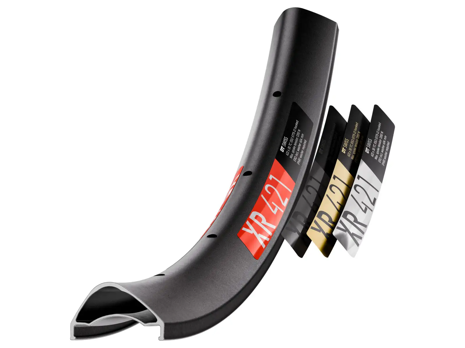 DT Swiss XR 421 29" MTB rim black