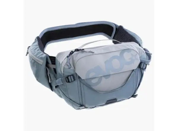 Evoc Hip Pack Pro 3 l hip bag Stone/Steel