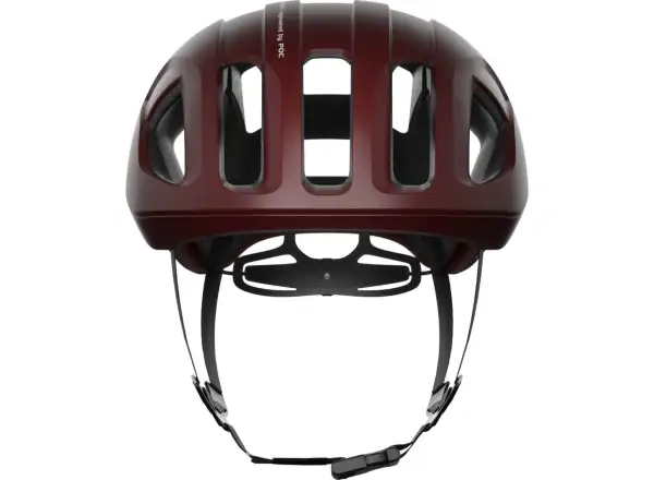 POC Ventral MIPS helmet Garnet Red Matt