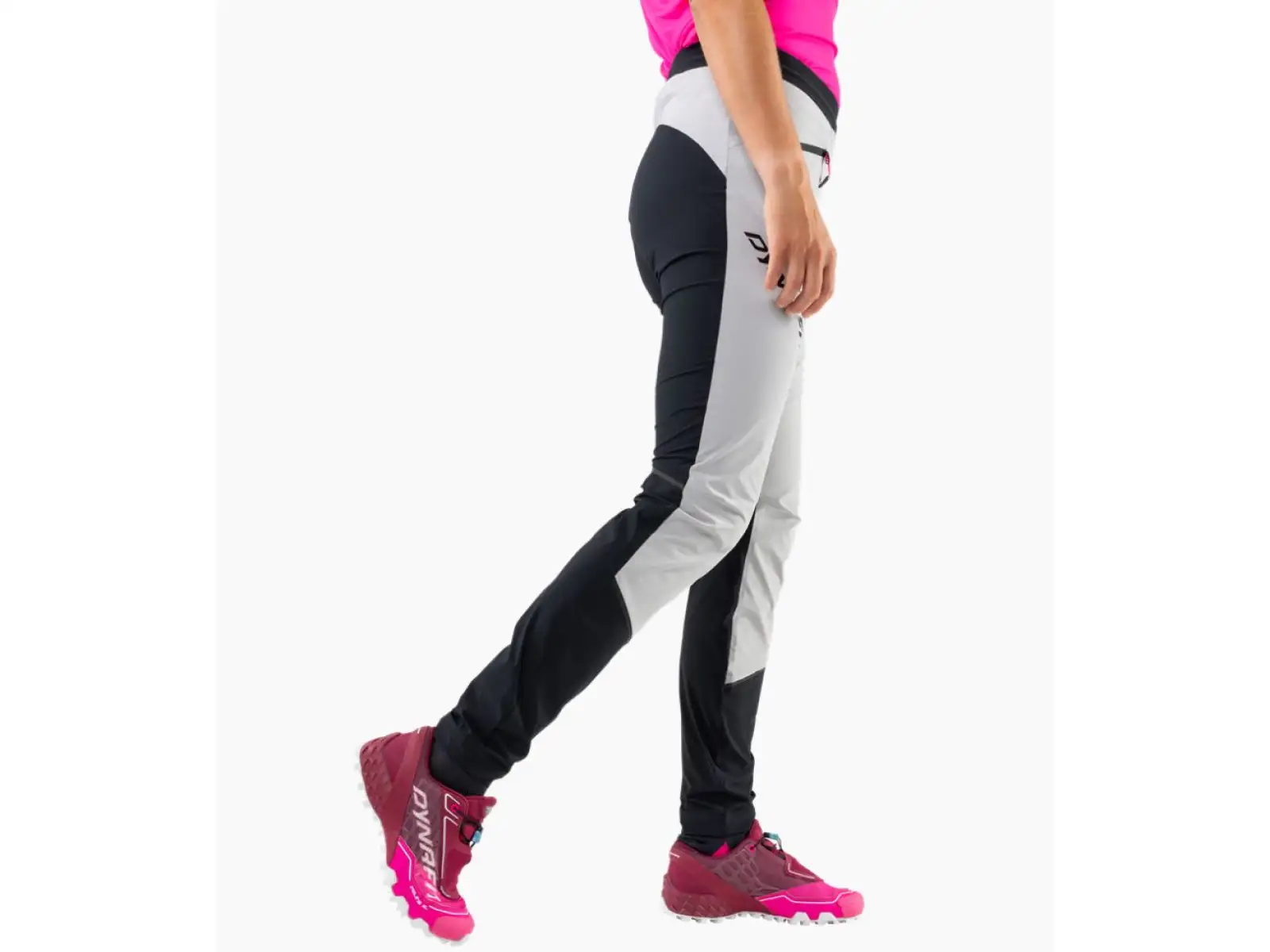 Dynafit Traverse Dynastretch women pants Alloy