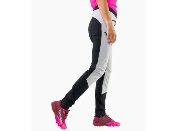 Dynafit Traverse Dynastretch women pants Alloy