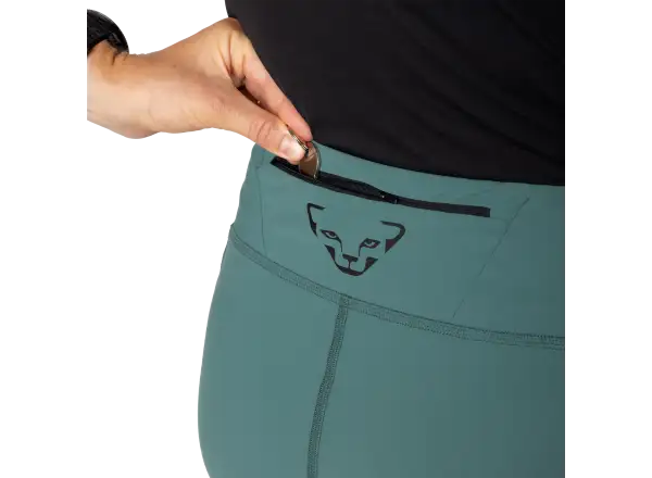 Dynafit Sky women's running shorts Black Out