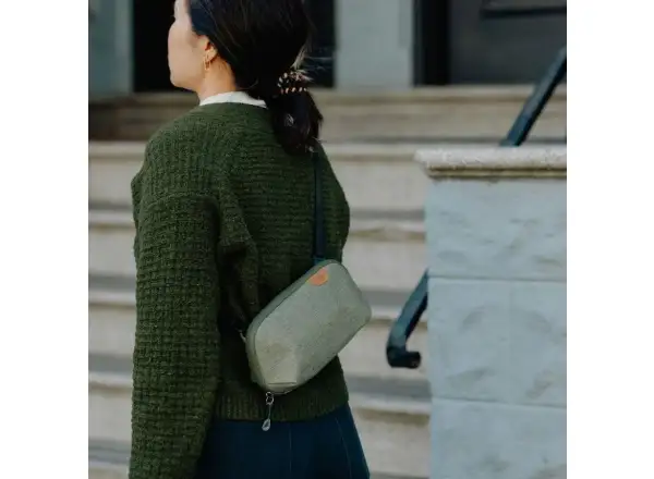 Peak Design Tech Pouch Small Sage