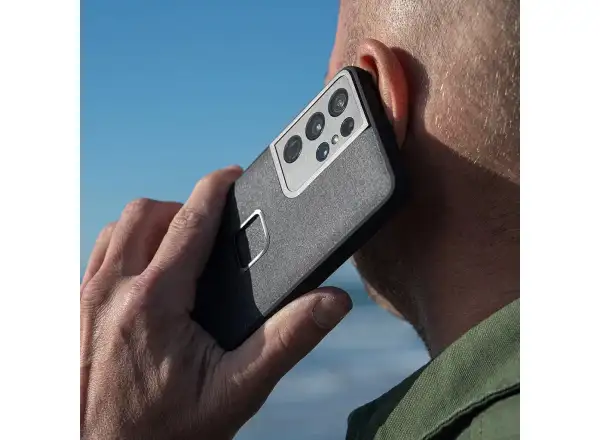 Peak Design Everyday case for Samsung Galaxy S22 Ultra Charcoal