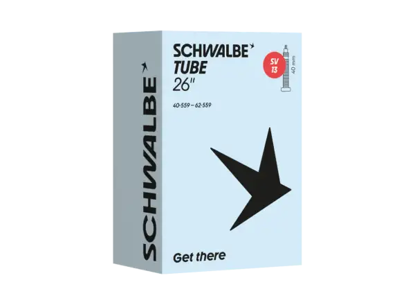 Schwalbe Schlauch 40-62/559 SV13 40mm