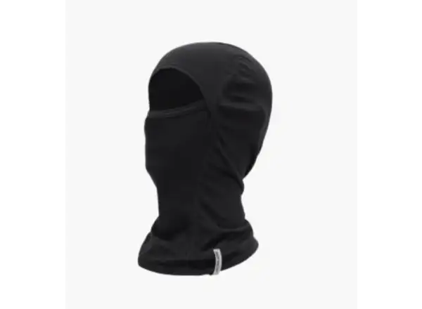 Sensor Merino Active balaclava černá