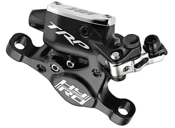 TRP HYDR hybrid brake caliper post mount
