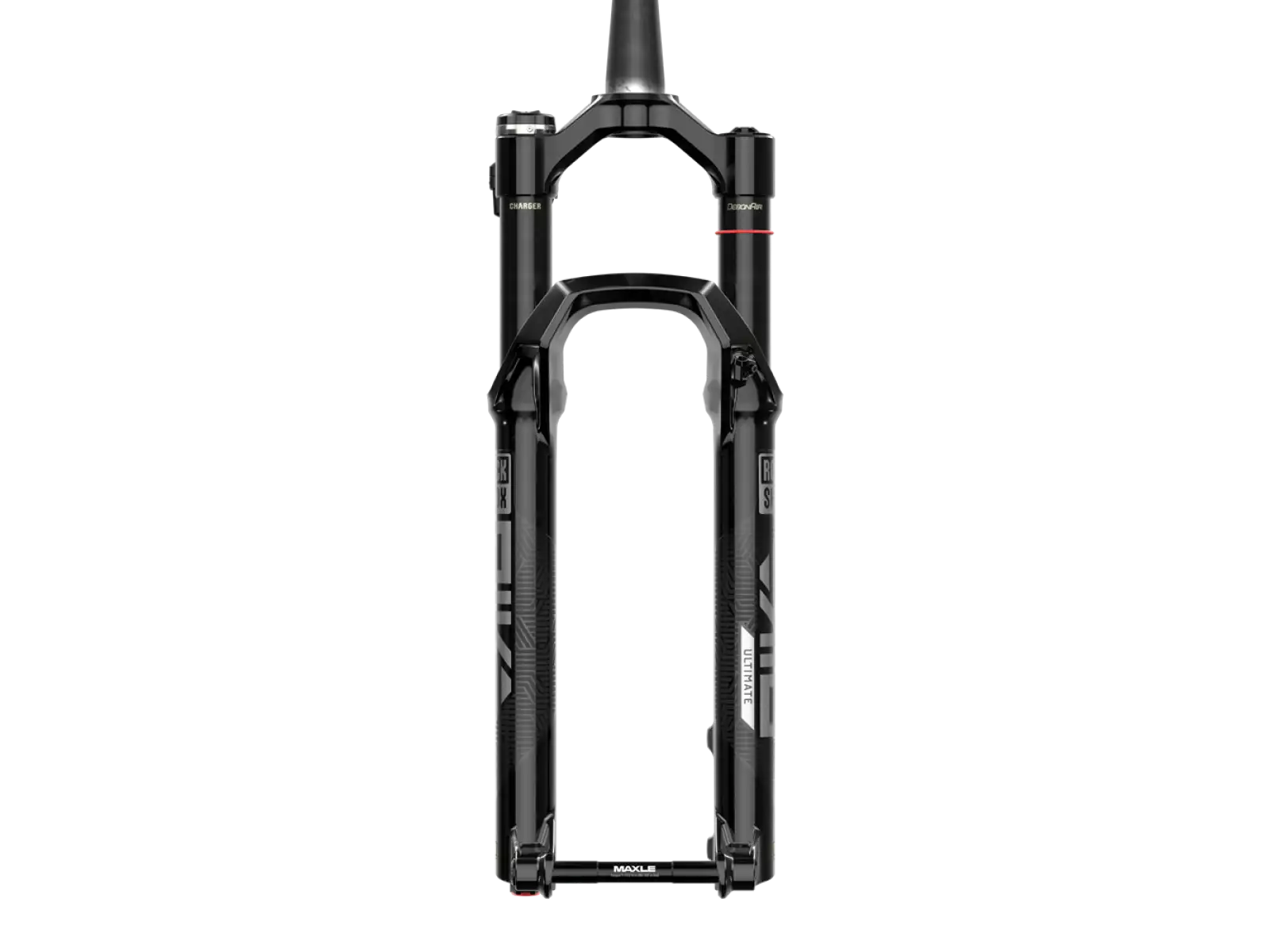 Rock Shox Pike Ultimate Flight Attendant C3 29" suspension fork Gloss Black