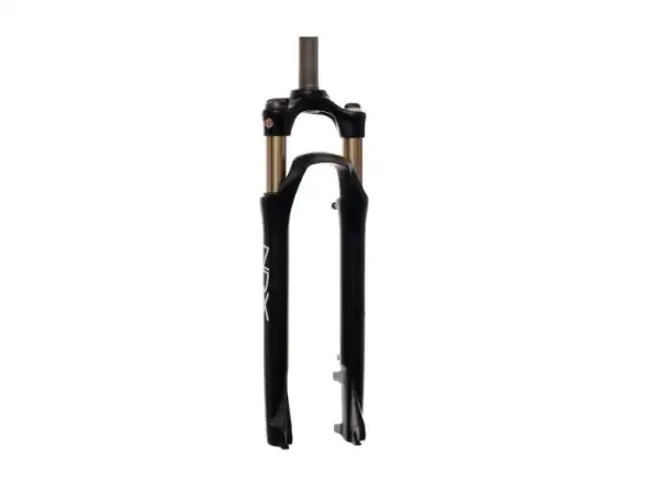 SR Suntour NRX E RL-R Lite Disc trekking suspension fork, Black