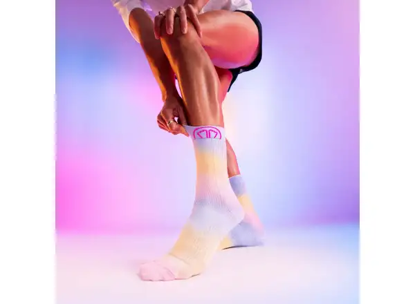 Sidas Run Motion Crew running socks multicolour