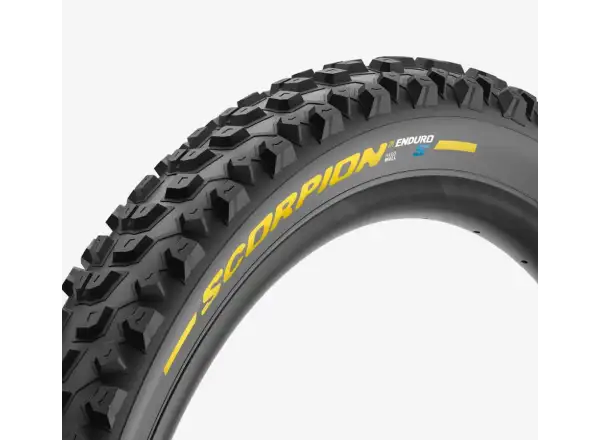 Pirelli Scorpion Enduro S HardWALL Team Edition 29x2.40" tire kevlar Yellow