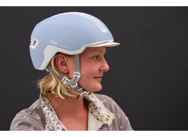 Abus HUD-Y helmet Pure Aqua