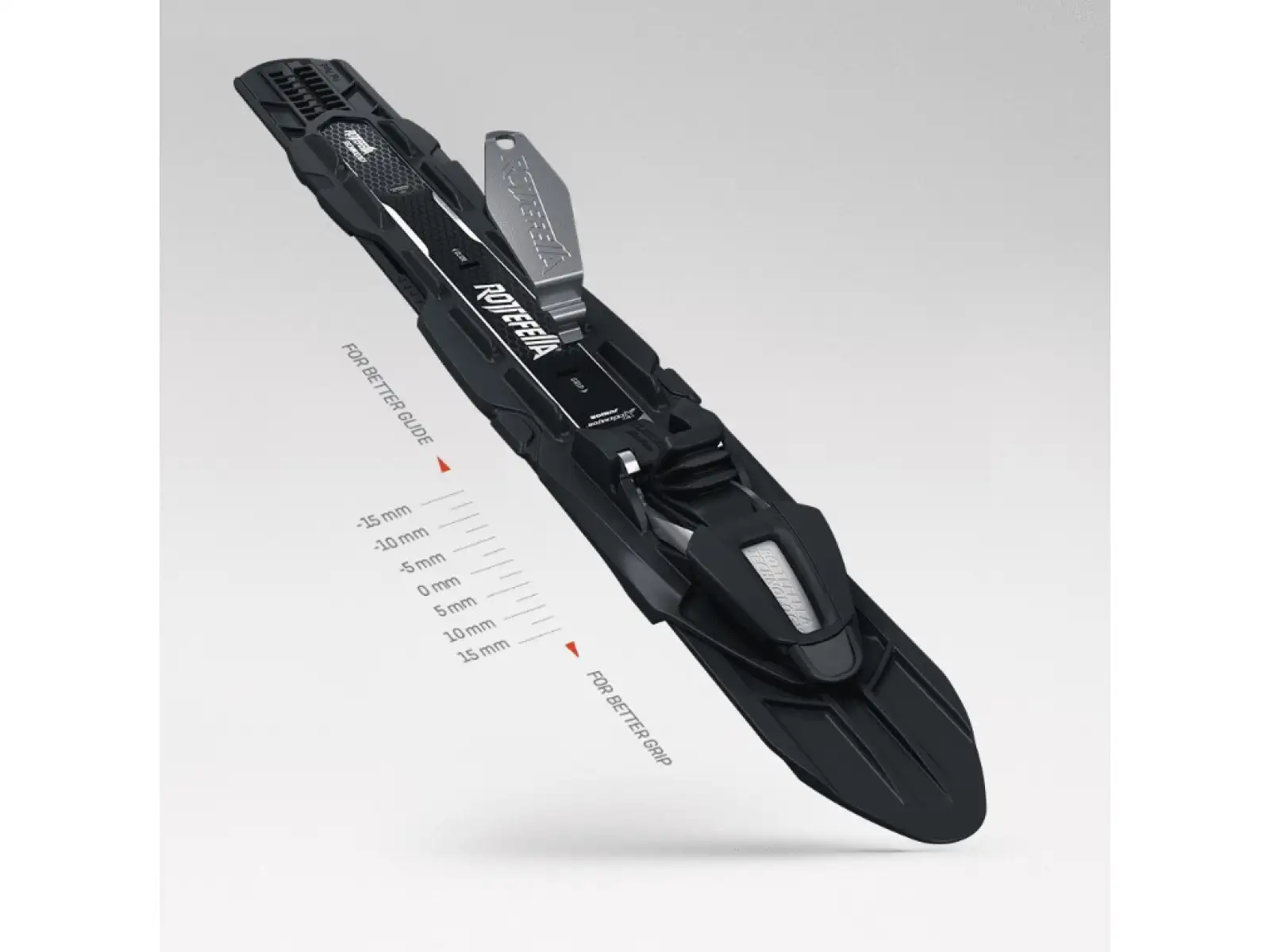 Rottefella Xcelerator Junior Classic ski bindings