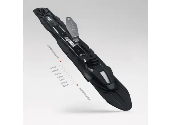 Rottefella Xcelerator Junior Classic ski bindings