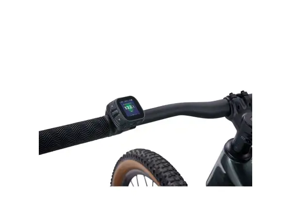 Giant Talon E+ BOX mountain electric bike Asphalt Green
