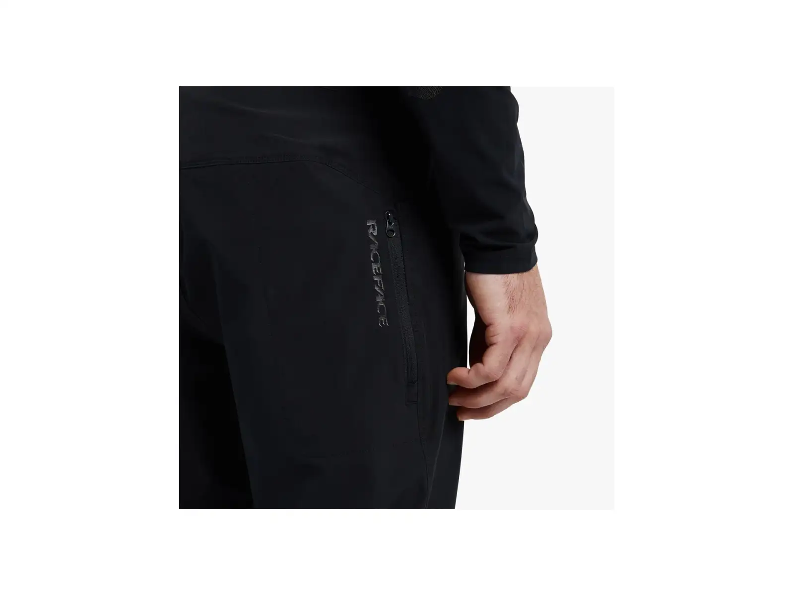 Race Face Traverse men's shorts black