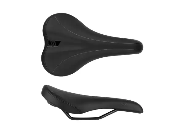 Force Lila women's sport saddle black