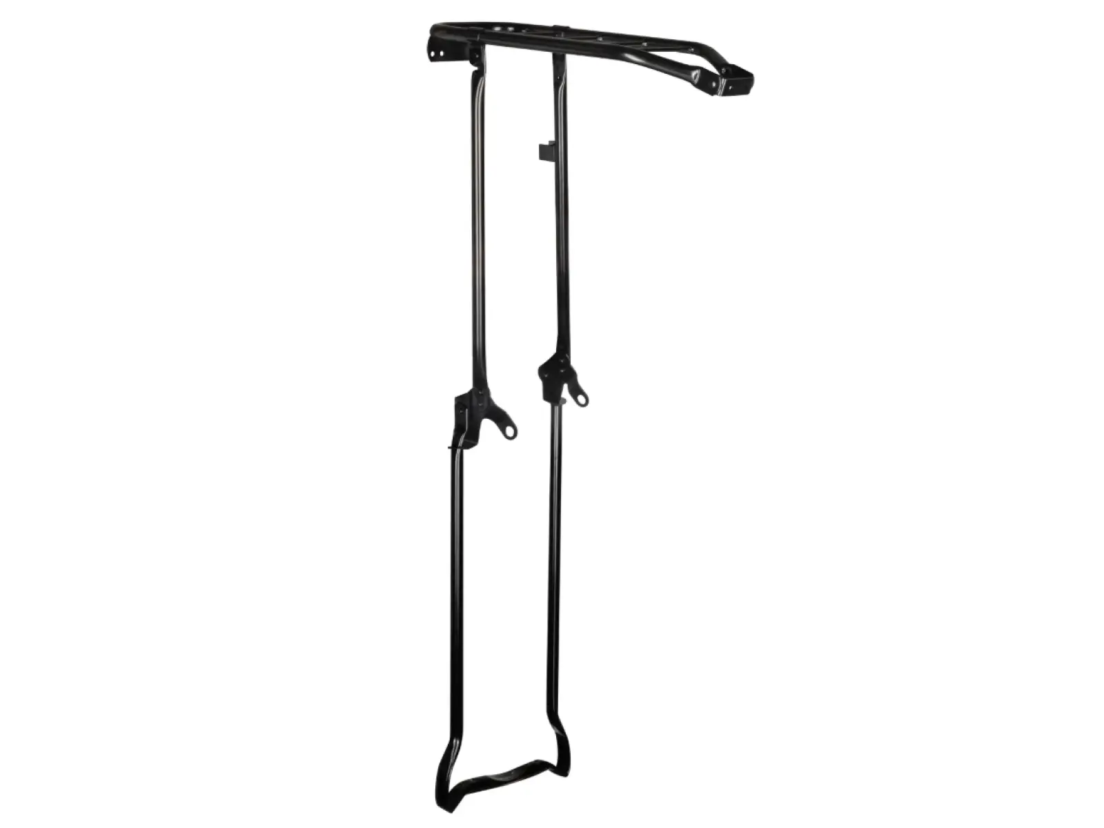 Force kickstand with rack 28' Fe black