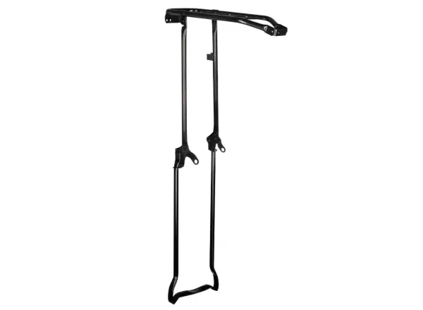 Force kickstand with rack 28' Fe black