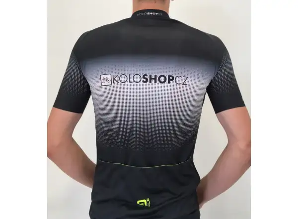 Alé Prime men's jersey short sleeve Koloshop black
