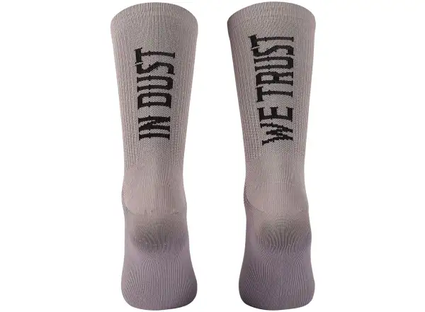 Northwave In Dust We Trust cycling socks Light Grey