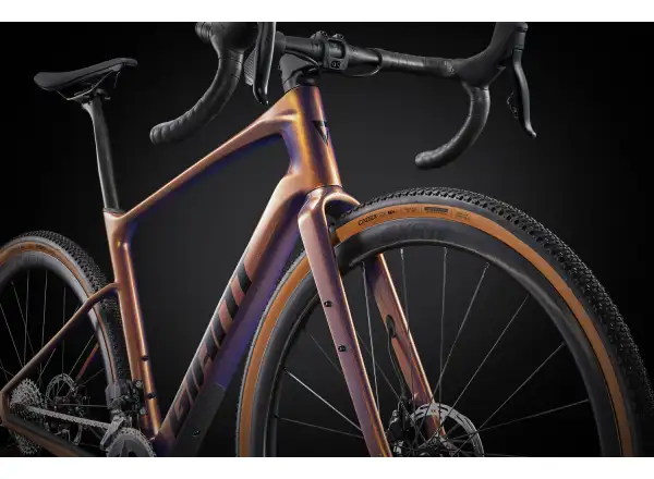 Giant Revolt Advanced Pro 1 gravel bike Meteor Storm