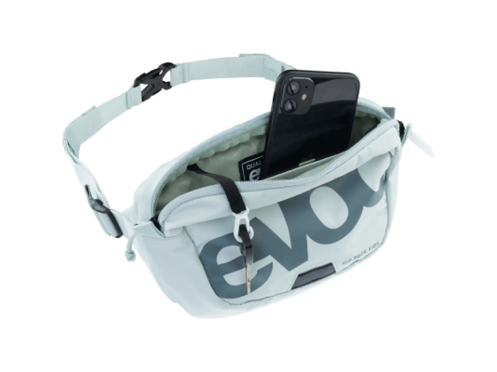 Evoc Hip Pack kids cycling waist bag Mint