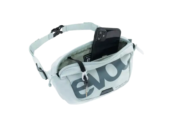 Evoc Hip Pack kids cycling waist bag Mint