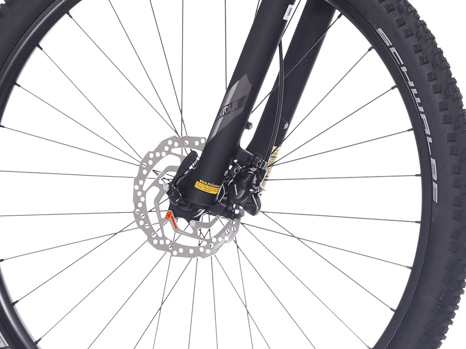 Superior XC 6.9 mountain bike Gloss Yellow