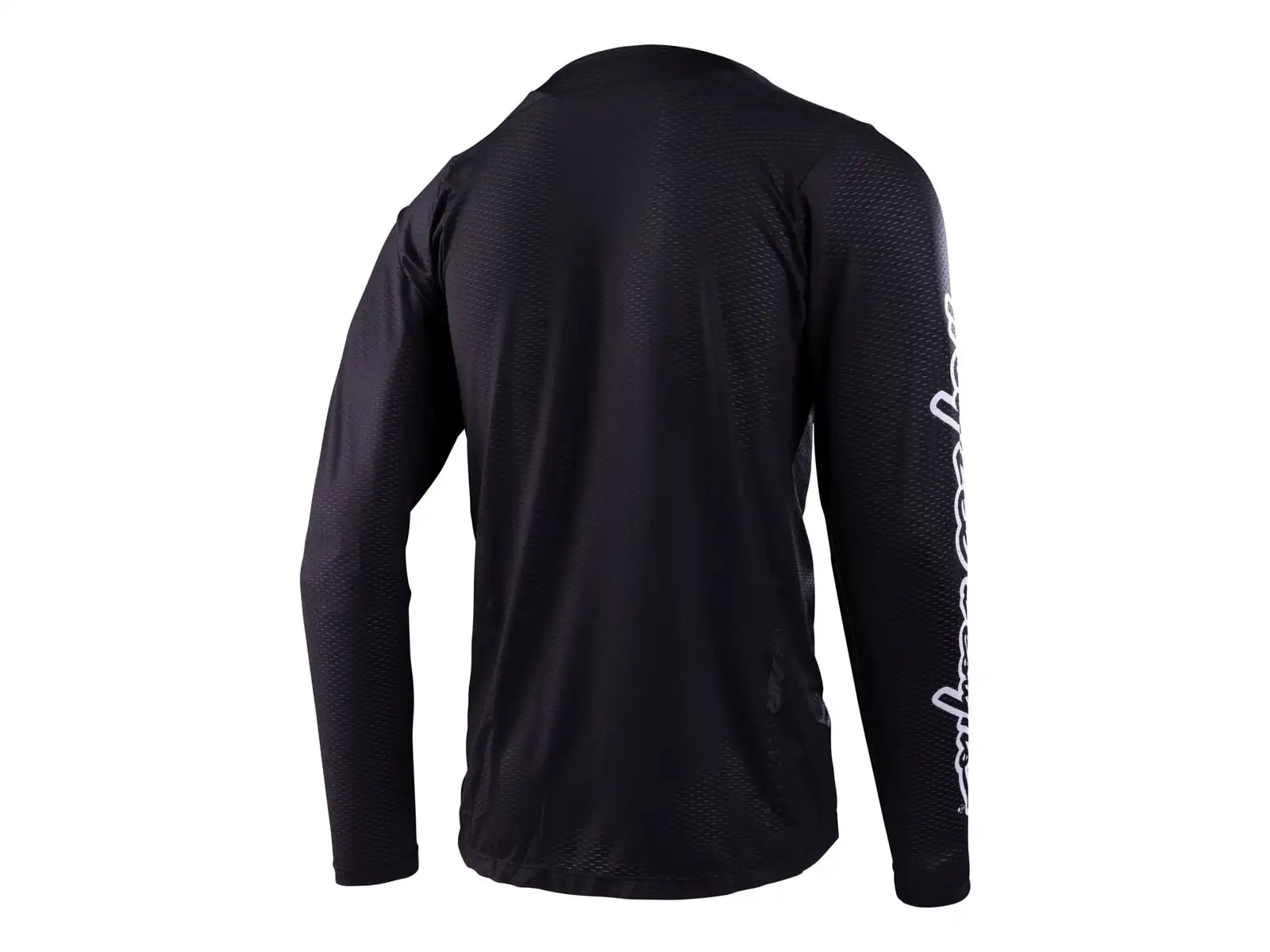 Troy Lee Designs Skyline Air men's jersey long sleeve Mono Black