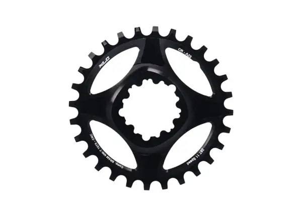XLC CR-A23 chainring 28T black