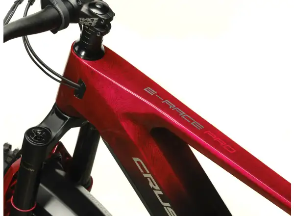 Crussis e-RACE PRO (750 Wh) full-suspension e-bike
